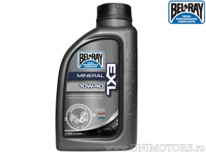 Ulei motor Bel-Ray EXL - Mineral 10W40 4T 1L - Bel-Ray