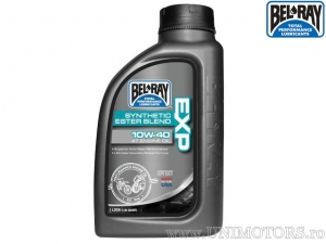 Ulei motor Bel-Ray EXP Synthetic Ester Blend 10W40 4T 1L - Bel-Ray