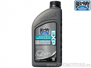 Ulei motor Bel-Ray EXP - Synthetic Ester Blend 15W50 4T 1L - Bel-Ray