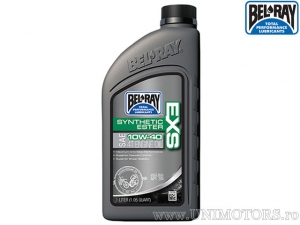 Ulei motor Bel-Ray EXS - Full Synthetic Ester 10W40 4T 1L - Bel-Ray
