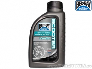 Ulei motor Bel-Ray Scooter - Synthetic Ester Blend 10W30 4T 1L - Bel-Ray