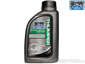 Ulei motor - Bel-Ray Thumper Racing Synthetic Ester Blend 4T 10W40 1L - Bel-Ray