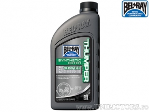 Ulei motor Bel-Ray Thumper Racing Works - Syntethic Ester 10W60 4T 1L - Bel-Ray