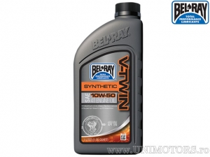 Ulei motor Bel-Ray V-Twin - Synthetic 10W50 4T 1L - Bel-Ray