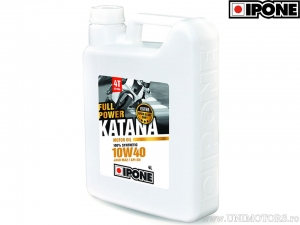 Ulei motor Full Power Katana Road 10W40 4T 4L - Ipone