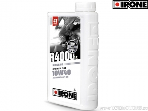 Ulei motor R4000 RS 10W40 4T 2L - Ipone