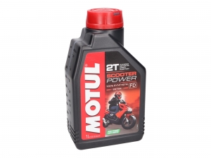 Ulei motor Scooter Power sintetic (1L) - Motul