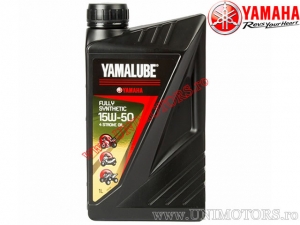 Ulei motor - Yamalube FS 4 100% sintetic 15W50 4T 1L - Yamaha