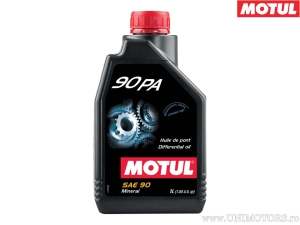 Ulei transmisie (diferential) Motul 90 PA - mineral 1L - Motul