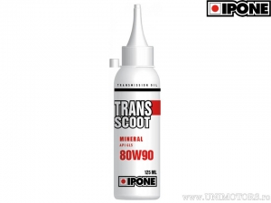 Ulei transmisie Trans Scoot 80W90 125ml - Ipone
