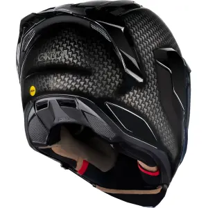 Ultraflite™ Carbon MIPS® Helm - Zwart - Volwassene - L - 010118575