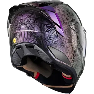 Ultraflite™ Opal Mandala MIPS® Helm - Lila - Erwachsene - S - 010118617