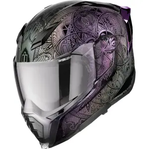 Ultraflite™ Opal Mandala MIPS® Helm - Paars - Volwassene - S - 010118617