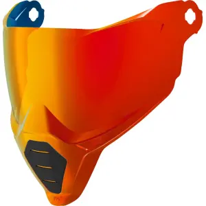 Ultrashield™ Ασπίδα - Καλυψώ Κόκκινο - Ενήλικας - Ένα Μέγεθος - 01301393