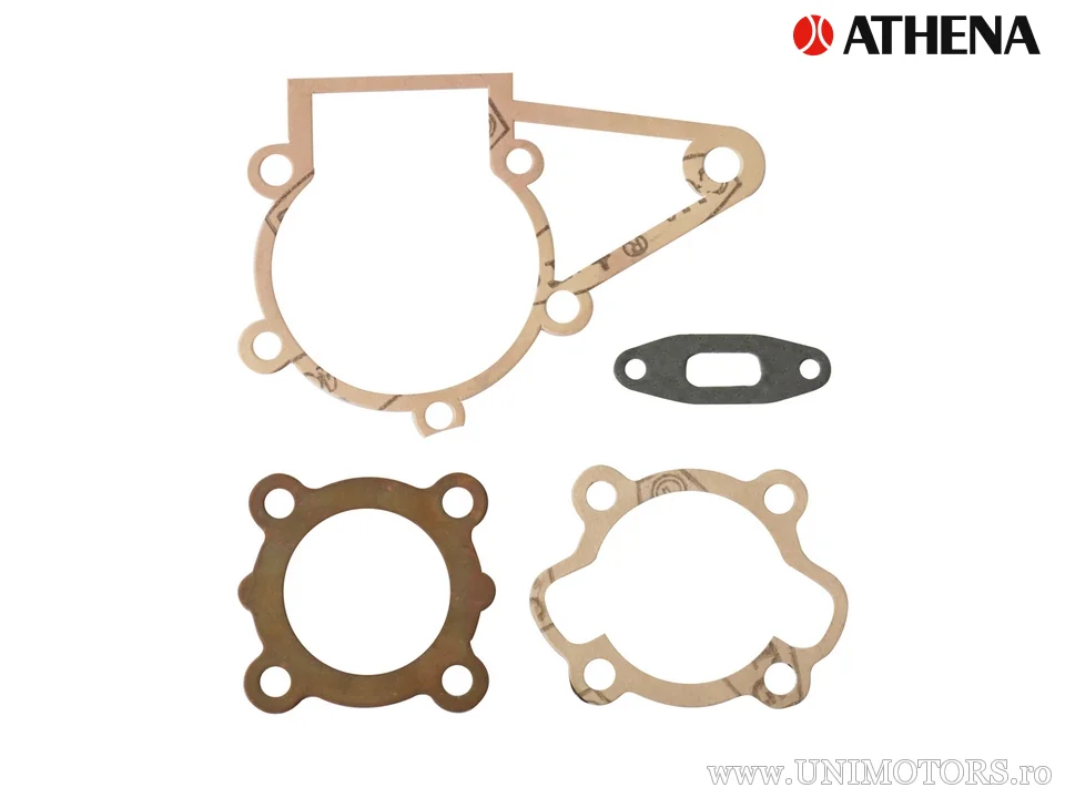 Unghiuri motor Athena, set, Motom Daina / Dainamatic (fără simeringuri) - Athena