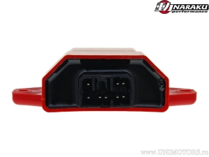 Unità CDI (senza restrizioni) - Peugeot Elyseo 50 / Speedfight 2 50 LC E2 / TKR 50 2T AC E2 / Sachs Speedforce R - Naraku