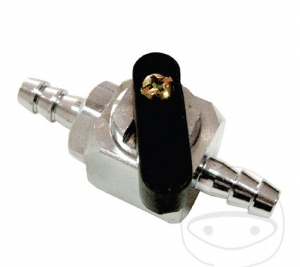 Universal 5mm (3/16") Fuel Tap - JM