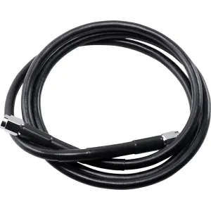 Universal Brake Line - Black - 17412730