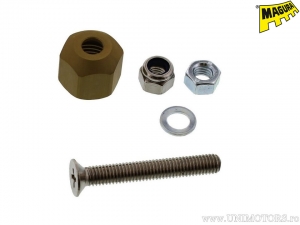 Universal clutch cylinder mounting kit Hymec - Magura
