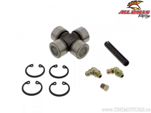 Universal Joint Cross - Front Drive Shaft - to Engine (Outer) - 19-1016 - All Balls