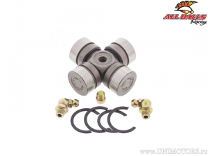 Universal Joint - Front Driveshaft - to Differential - 19-1002 - All Balls