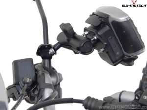 Universal mount for GPS, camera, GoPro - 1