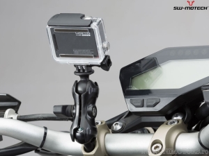 Universal mount set for GoPro with black 1