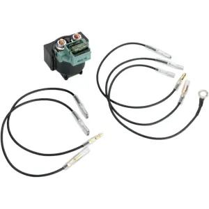 Universal-Starter-Solenoid-Kit - schwarz - Moose