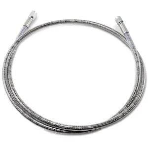 Universele remleiding - Zilver, transparant gecoat - DS098847