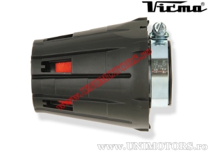 Universeller Tuning-Luftfilter - D.39/45mm / Rechter Winkel / Konisch - (Vicma)