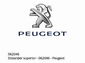 UPPER COLLAR - 062046 - Peugeot