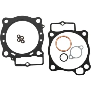 Upper Engine Gasket Kit - HONDA CRF 450 R ('17-'18) / CRF 450 RX ('17-'18) / CRF 450 X Enduro ('17-'18) - Moose