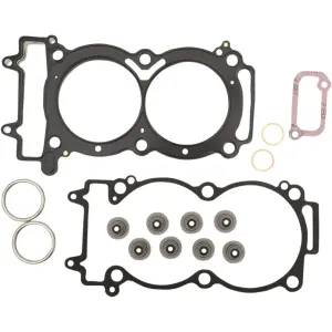 Upper engine gasket kit - POLARIS RANGER RZR XP 900 4X4 ('11-'13) / RANGER RZR XP 900 4X4 EPS LE ('13) - Moose
