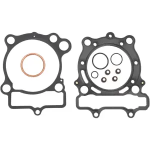 Upper engine gasket kit - SUZUKI RM-Z 250 ('10-'25) / RM-Z 250 Army Edition ('23-'24) / RM-Z 250 E ('18-'19) - Moose