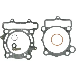 Upper engine gasket set - KAWASAKI KX 250 F ('04-'08) / SUZUKI RM-Z 250 ('04-'06) - Moose