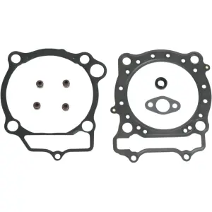 Upper engine gasket set - SUZUKI RM-Z 450 ('05-'07) - Moose