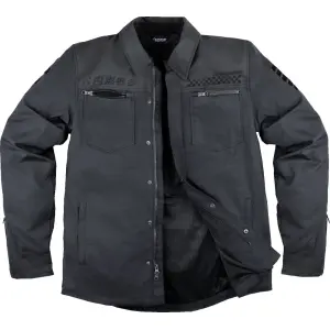 Upstate Canvas Nationaljacke - Erwachsen - L - 28206562