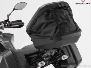 URBAN ABS Set (URBAN topcase (16-29L) + STREET-RACK + DHV) - Zero SR/S ('19-) - SW-Motech