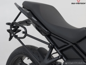URBAN Side Case Set (2x16.5L) and SLC Mounts - 33.0L - Triumph Tiger 660 ('21-) - SW-Motech