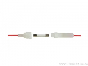 USB 2.1A Socket and 12V to 5V Voltage Converter - ACV