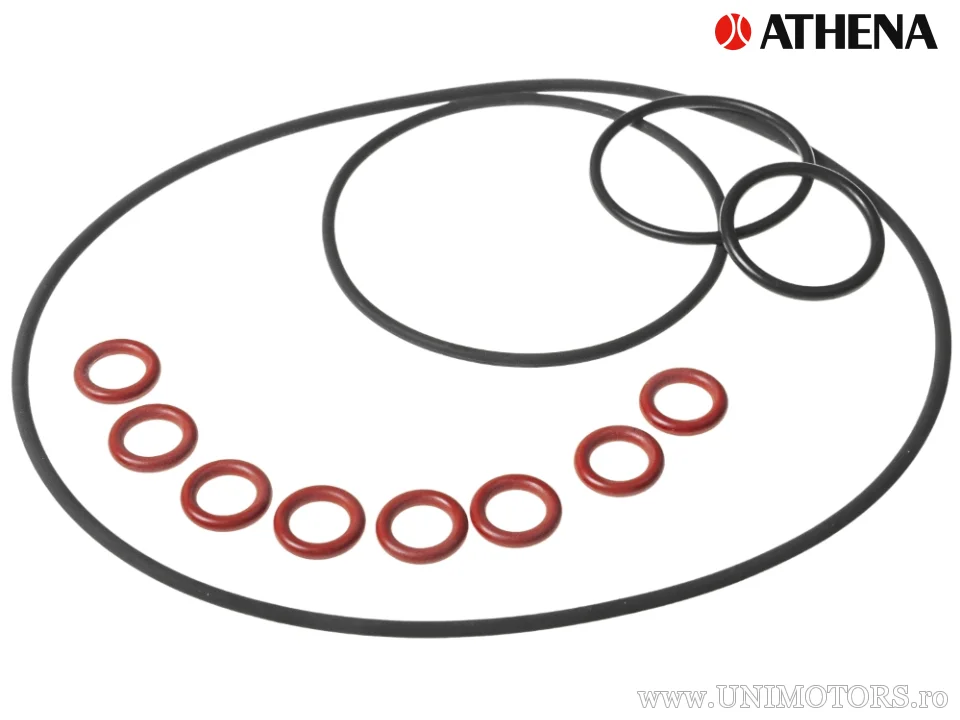 Uscătoare chiulasă Athena / Stage6 Racing Modular 70cc, Minarelli LC - Athena