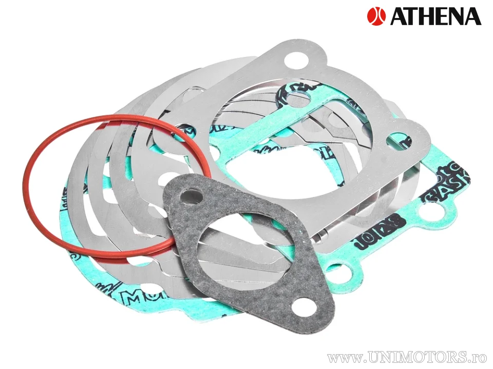 Uscătoare cilindru Athena / Stage6 Sport Pro 70cc / Racing 70cc / Racing Big Bore 80cc, Minarelli vertical - Athena