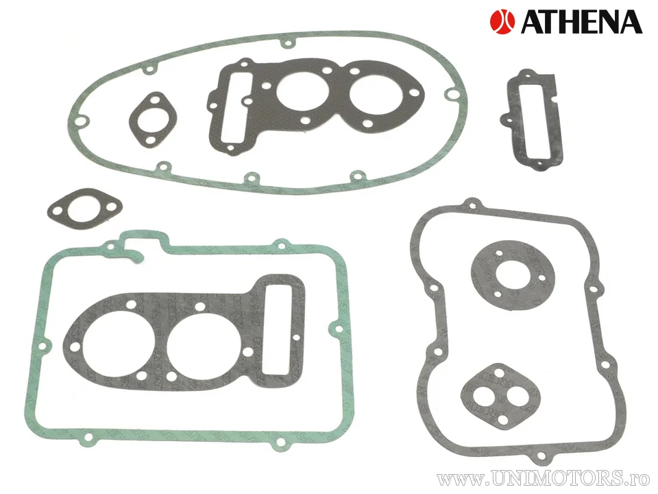 Uscătoare de motor Athena, set, Bernegh 160 4T 2 Cil. (fără simeringuri) - Athena