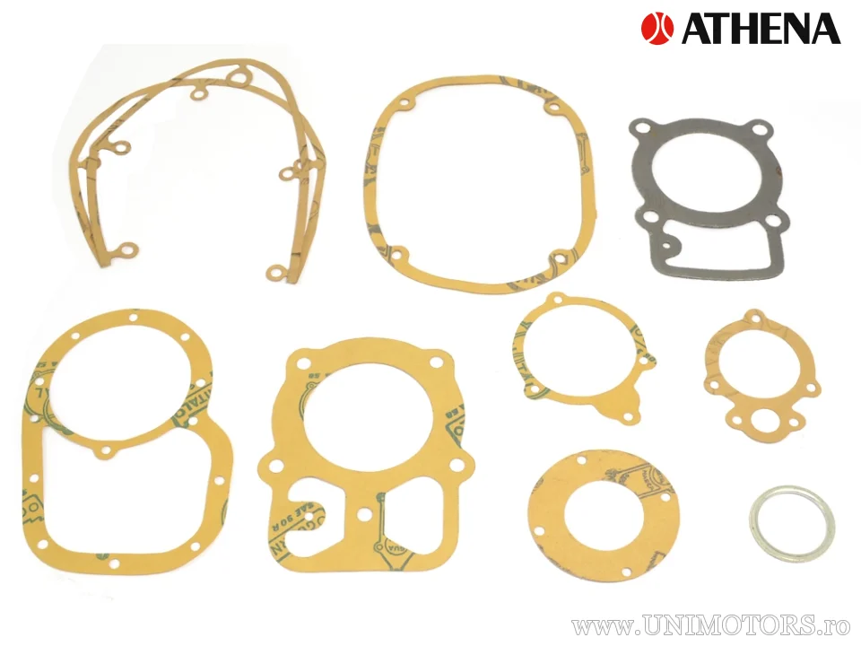 Uscătoare de motor Athena, set, Beta 175 4T (fără simeringuri) - Athena