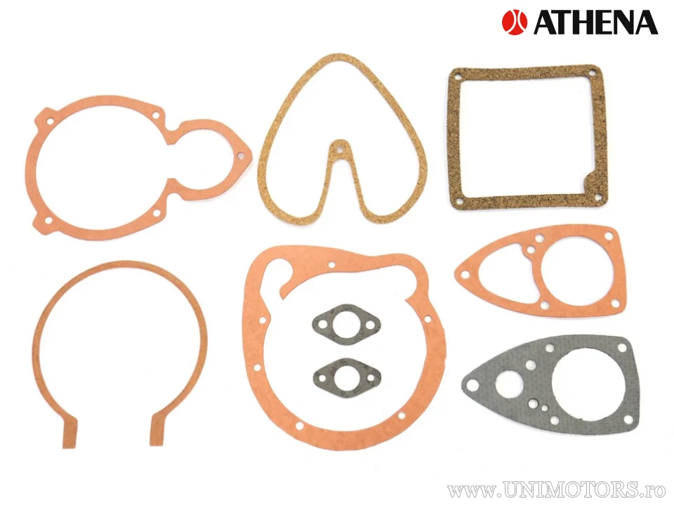 Uscătoare de motor Athena, set, Capriolo 75 - Athena