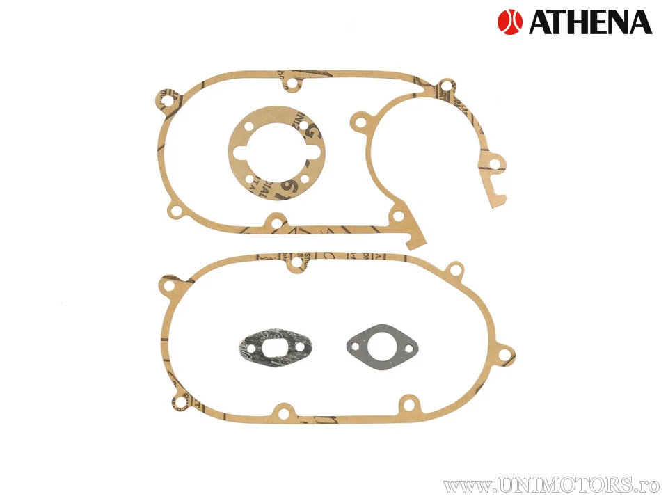 Uscătoare de motor Athena, set, Ceccato 50 2T - Athena