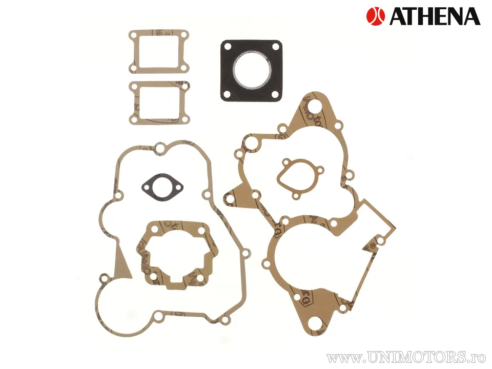Uscătoare de motor Athena, set, Derbi Fenix 50 - Athena