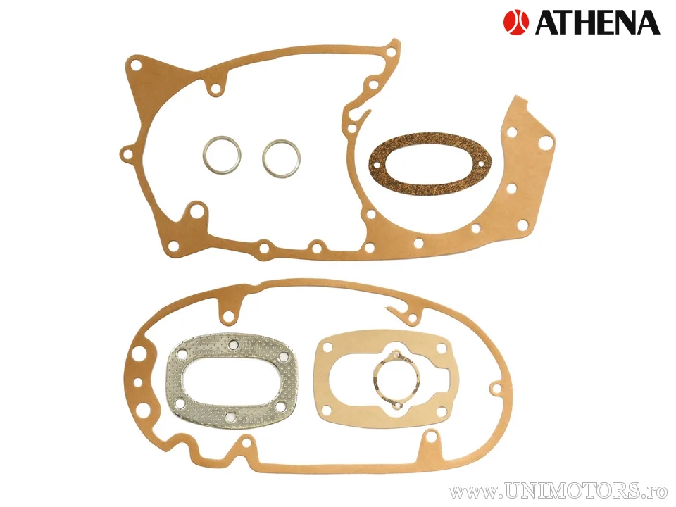Uscătoare de motor Athena, set, Iso 150 S (4 trepte) - Athena