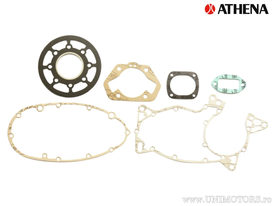 Uscătoare de motor Athena, set, Laverda 125 2T LC - Athena