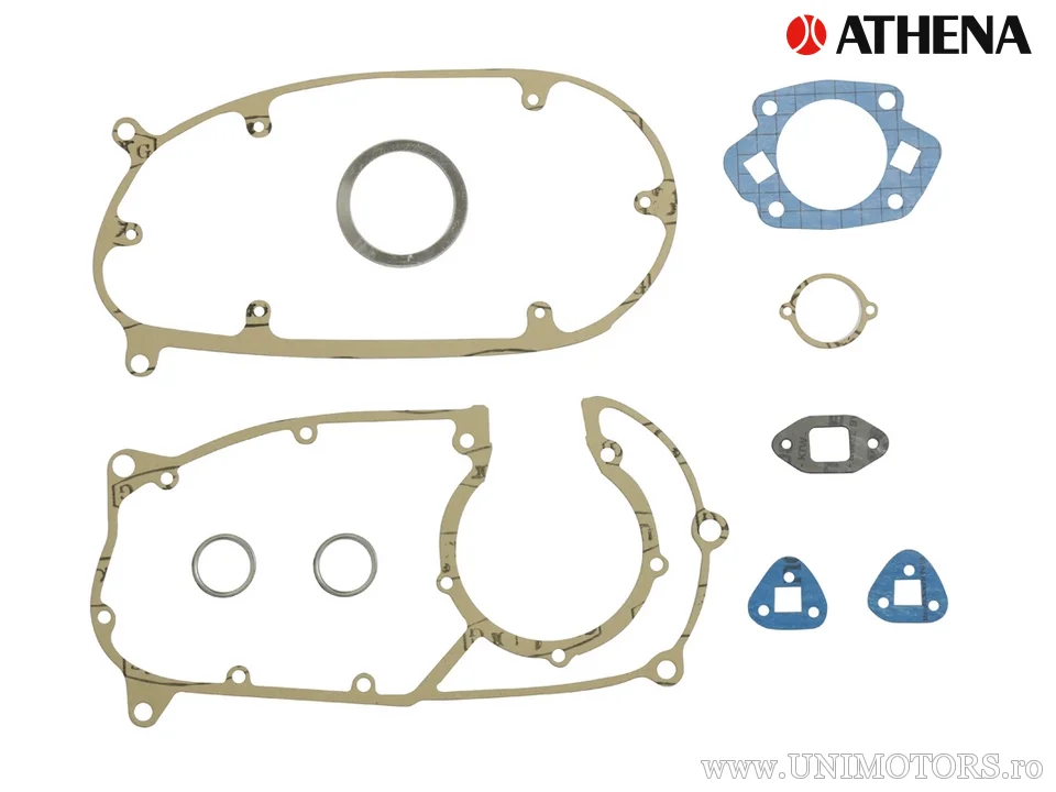 Uscătoare de motor Athena, set, MV Agusta 150 2T - Athena